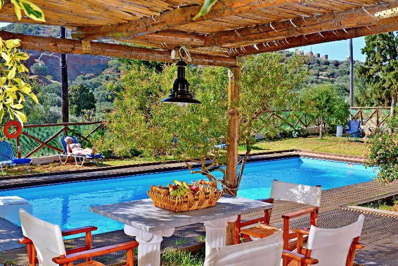 Almond Tree Elounda Villa Екстер'єр фото